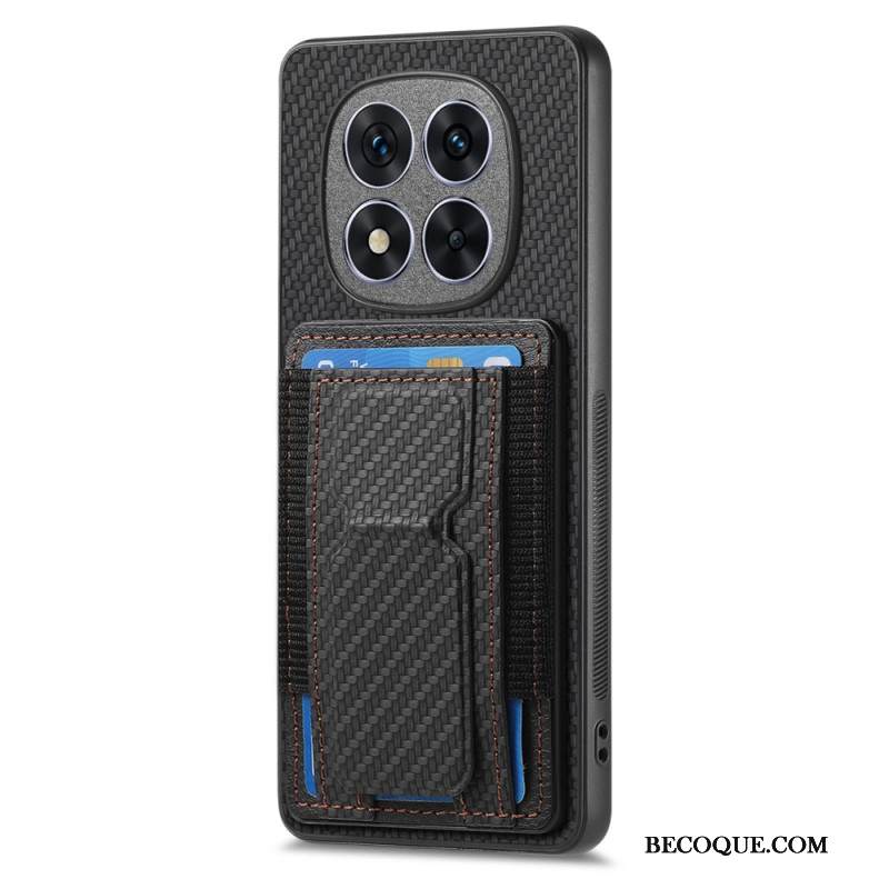 Hiilikuitujalusta Ja Korttikotelo