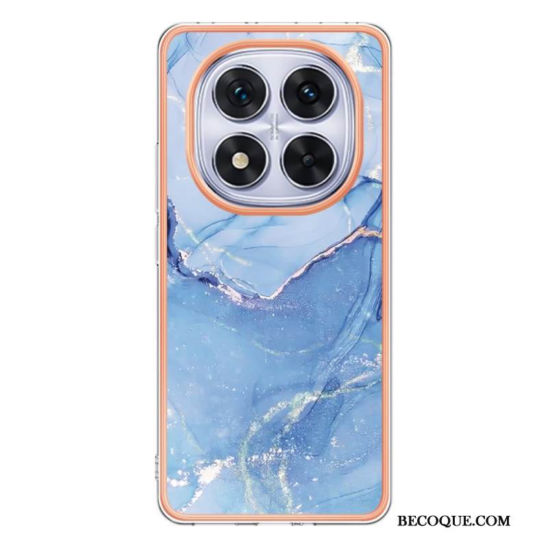 Hülle Für Xiaomi Redmi Note 14 Pro 5g Marmor-optik