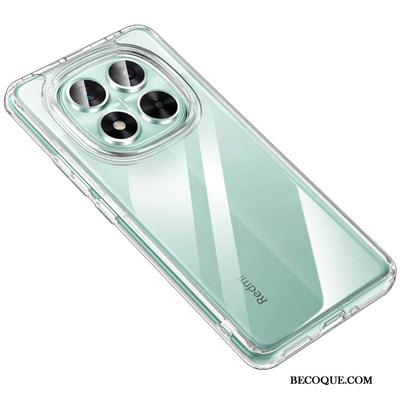 Hülle Xiaomi Redmi Note 14 Pro 5g Transparenter Hybrid