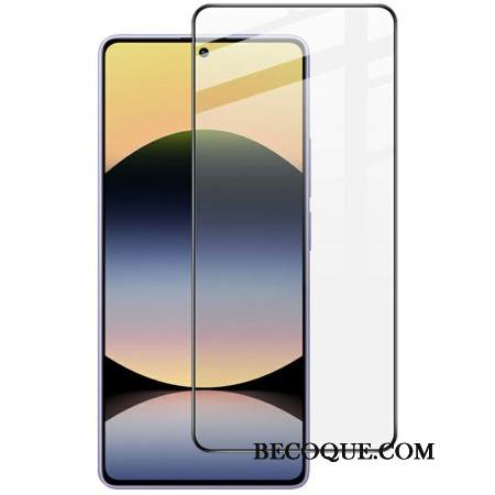 Imak Karkaistusta Lasista Valmistettu Näytönsuoja Xiaomi Redmi Note 14s