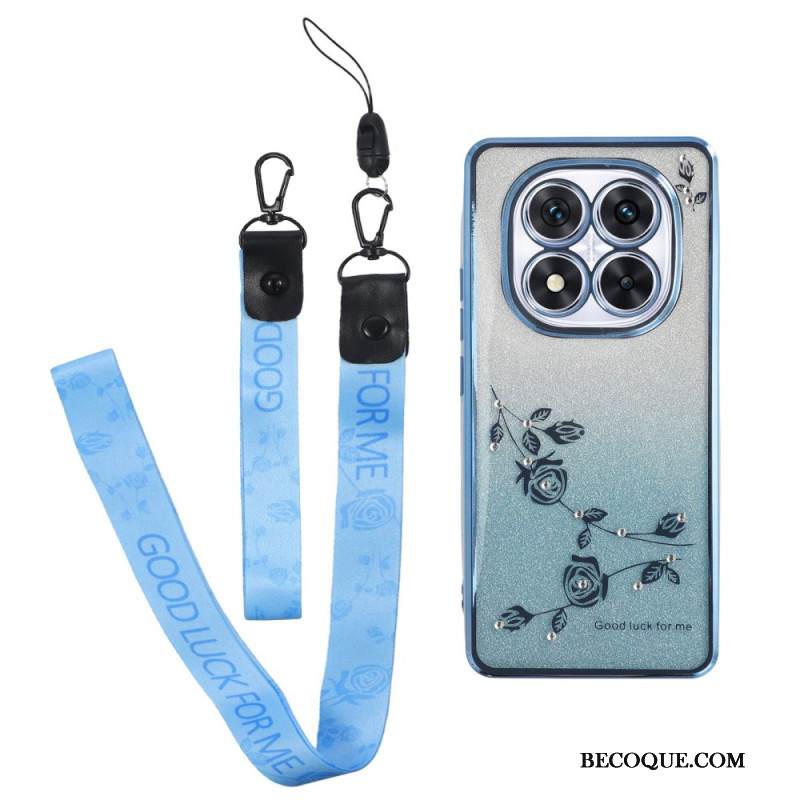 Kadem-paljetit Ja -nauhat