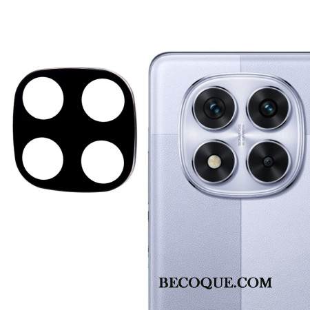 Kameran Linssisuoja Xiaomi Redmi Note 14 Pro 5g / Poco X7 (musta Versio)