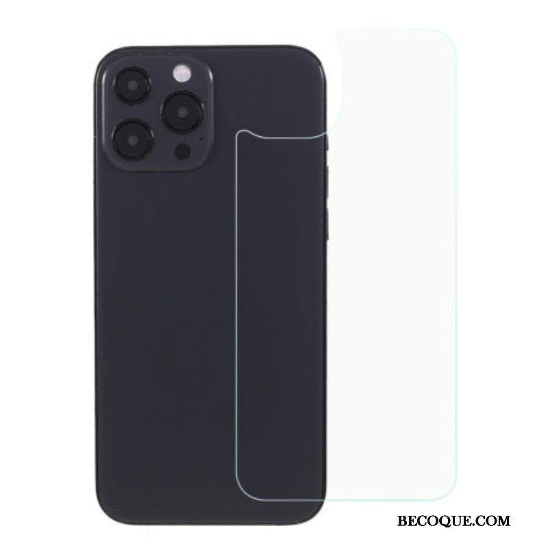 Karkaistu Lasi Selkäsuoja iPhone 14 Prolle