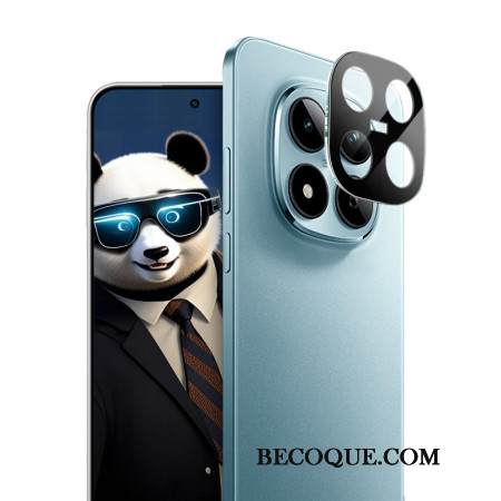 Karkaistu Lasinen Linssisuoja Xiaomi Redmi Note 15 Pro 5g / Note 15 Pro Plus 5g / Poco M8 Pro (musta)