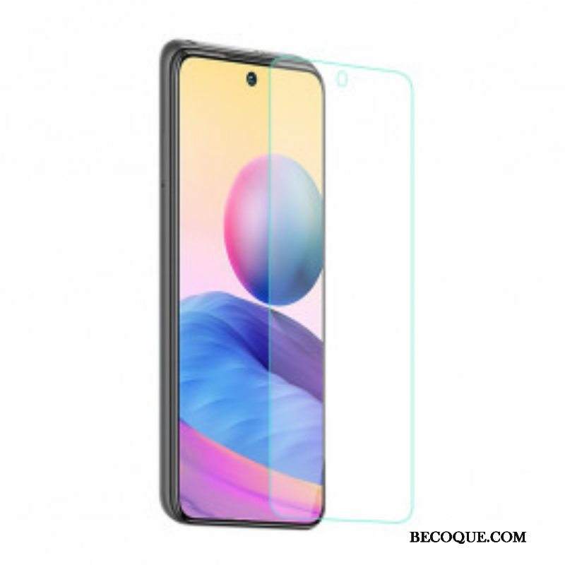 Karkaistu Lasisuoja (0.3 Mm) Xiaomi Redmi Note 10 5G / Poco M3 Pro 5G -Näytölle