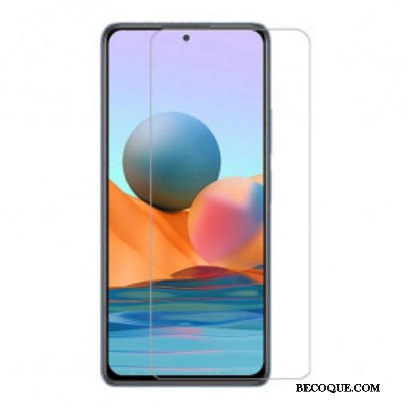 Karkaistu Lasisuoja (0.3 Mm) Xiaomi Redmi Note 10 Pro -Näytölle