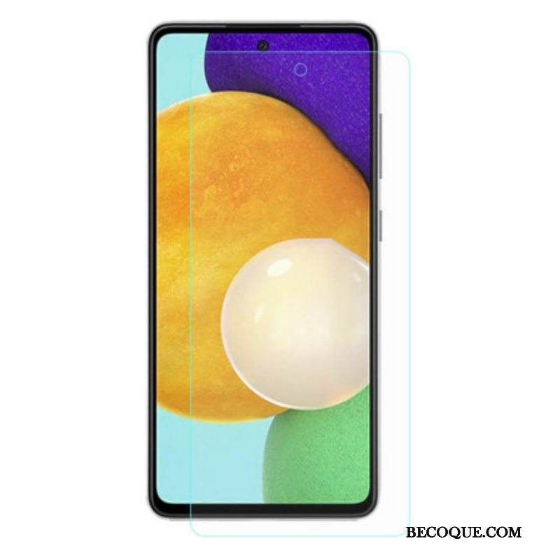 Karkaistu Lasisuoja Samsung Galaxy A54 5G Näytölle