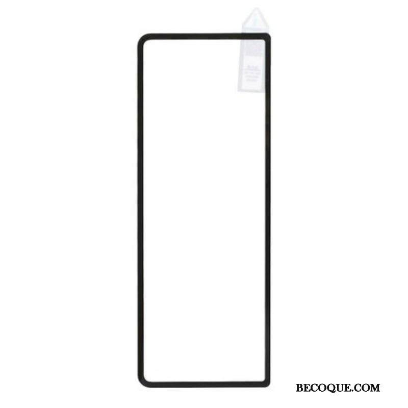 Karkaistu Lasisuoja Samsung Galaxy Z Fold 3 5G Rurihai Näytölle