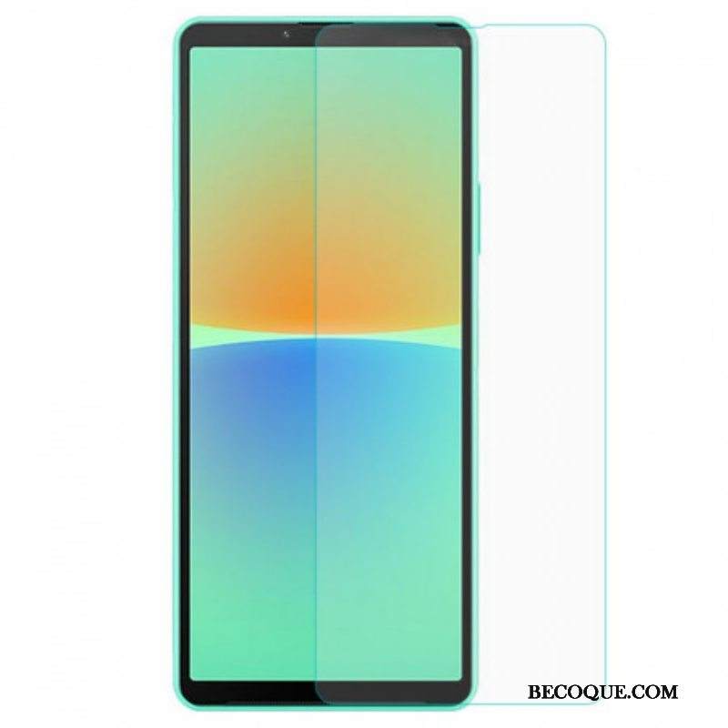 Karkaistu Lasisuoja Sony Xperia 10 Iv -Näytölle