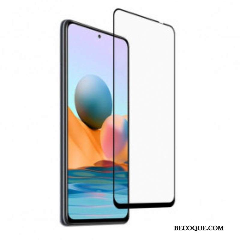 Karkaistu Lasisuoja Xiaomi Redmi Note 10 Pro Rurihai -Puhelimelle