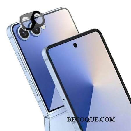 Karkaistusta Lasisesta Linssinsuojasta Samsung Galaxy Z Flip 7 5g (musta Versio)