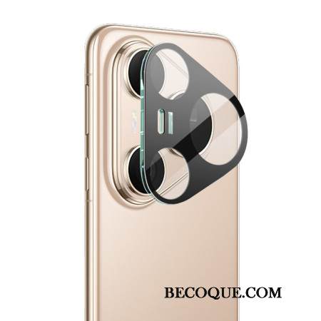 Karkaistusta Lasista Valmistettu Linssinsuoja Huawei Pura 80 Prolle (musta Versio)