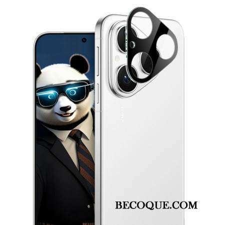 Karkaistusta Lasista Valmistettu Linssisuoja Huawei Pura 80 (musta Versio)