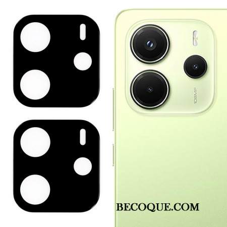 Karkaistusta Lasista Valmistettu Linssisuoja Xiaomi Redmi Note 14 4g