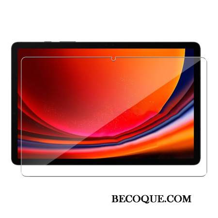 Karkaistusta Lasista Valmistettu Näytönsuoja Samsung Galaxy Tab S10 Fe / Tab S9 Fe
