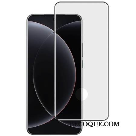 Karkaistusta Lasista Valmistettu Näytönsuoja Xiaomi 15 Ultralle Musta Reuna Imak