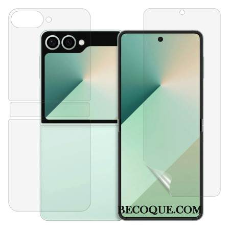 Koko Näytön Suoja Samsung Galaxy Z Flip 7 Fe 5g