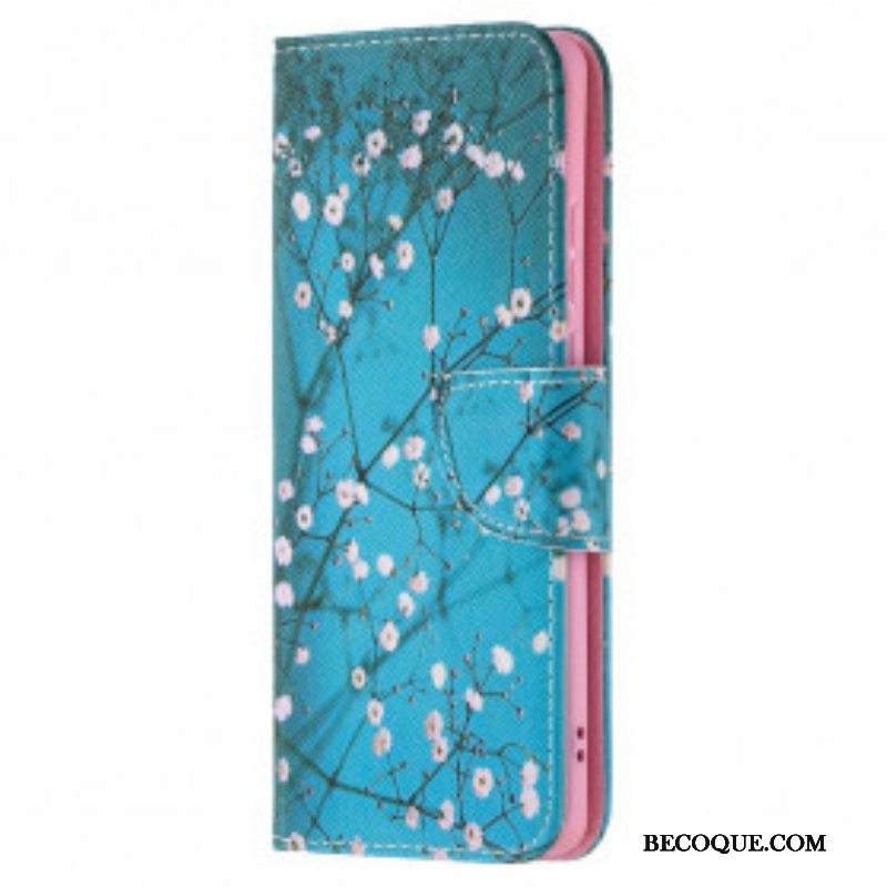 Kotelot Huawei P50 Pro Kukkiva Puu