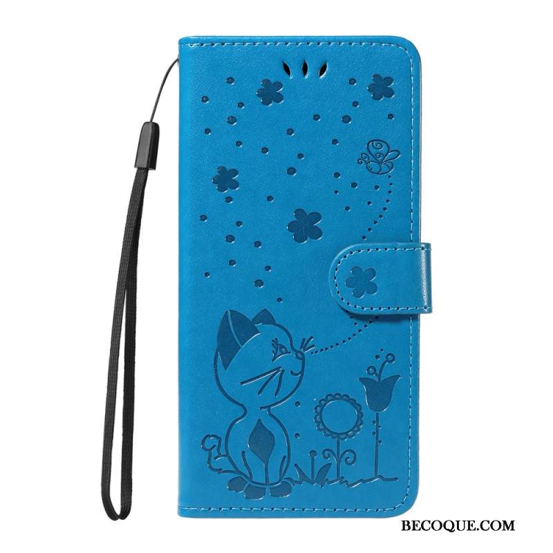 Kotelot Huawei Pura 80 Ultra Mehiläinen Ja Kissa