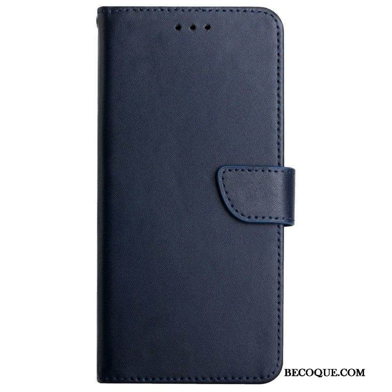 Kotelot Moto G51 5G Aitoa Nappan Nahkaa