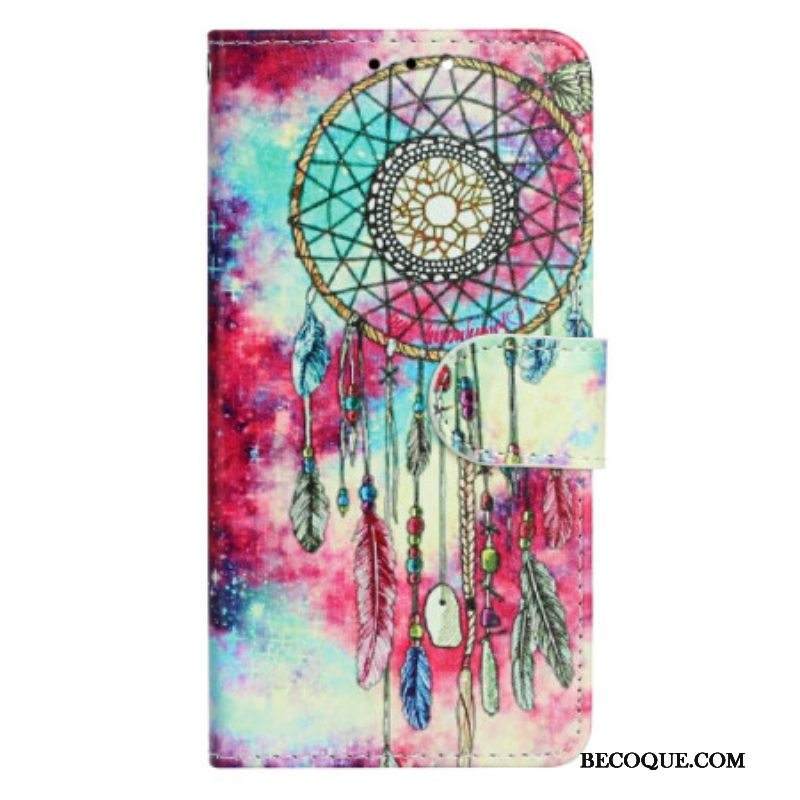 Kotelot Moto G73 5G Uni Sieppari