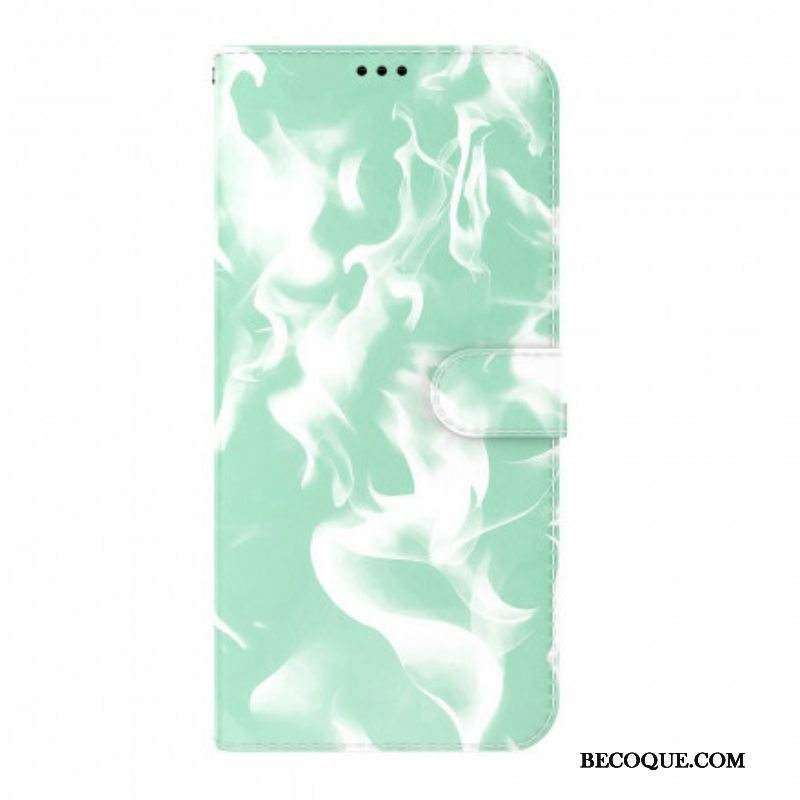 Kotelot Motorola Edge 20 Pro Abstrakti Kuvio