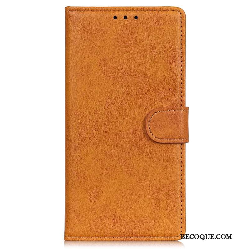 Kotelot Motorola Edge 50 Matta Keinonahka Suojakuori Kotelot Motorola Edge 50 Matta Keinonahka Suojakuori