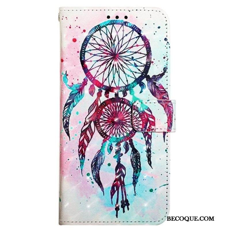 Kotelot Samsung Galaxy A13 Suojaketju Kuori Hihna Dream Catcher