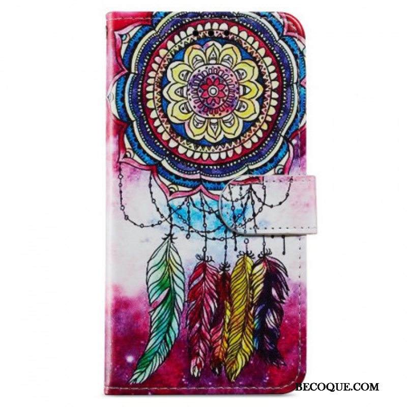 Kotelot Samsung Galaxy A13 Taiteellinen Unelmien Sieppaaja