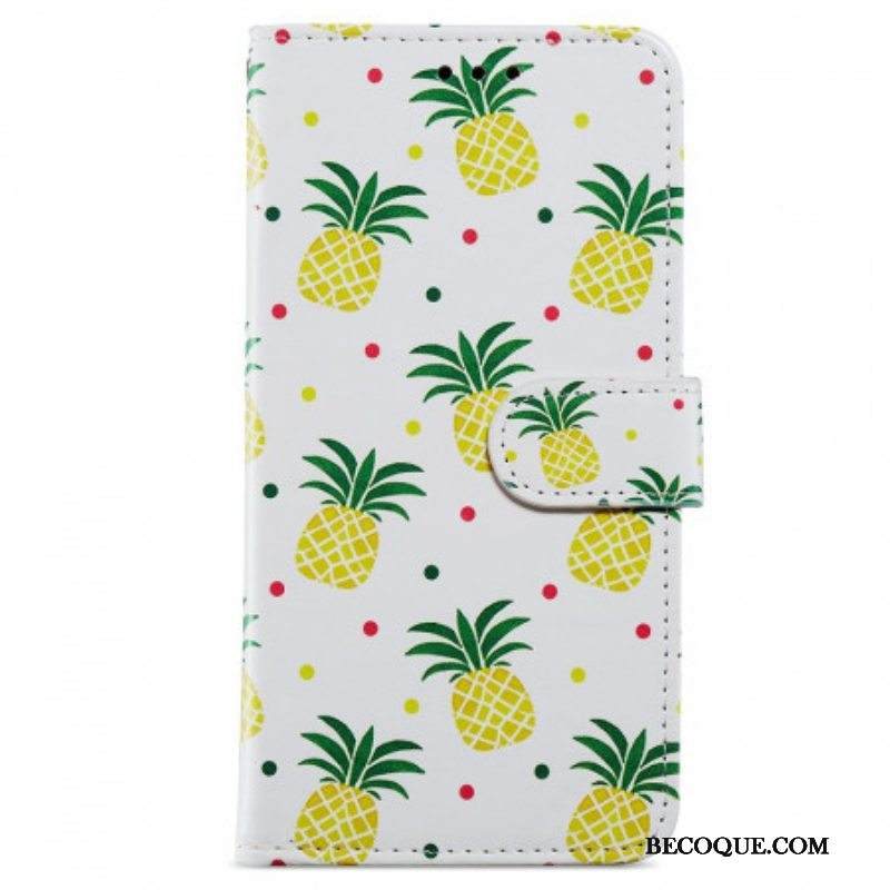 Kotelot Samsung Galaxy A13 Useita Ananasta