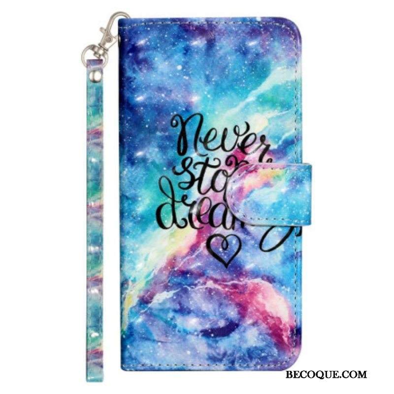 Kotelot Samsung Galaxy A14 / A14 5G Laukku Kaulanauhalla