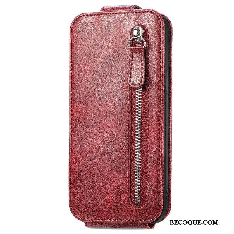 Kotelot Samsung Galaxy A14 / A14 5G Lompakkokotelo Pystysuora Läppä Integroitu Lompakko