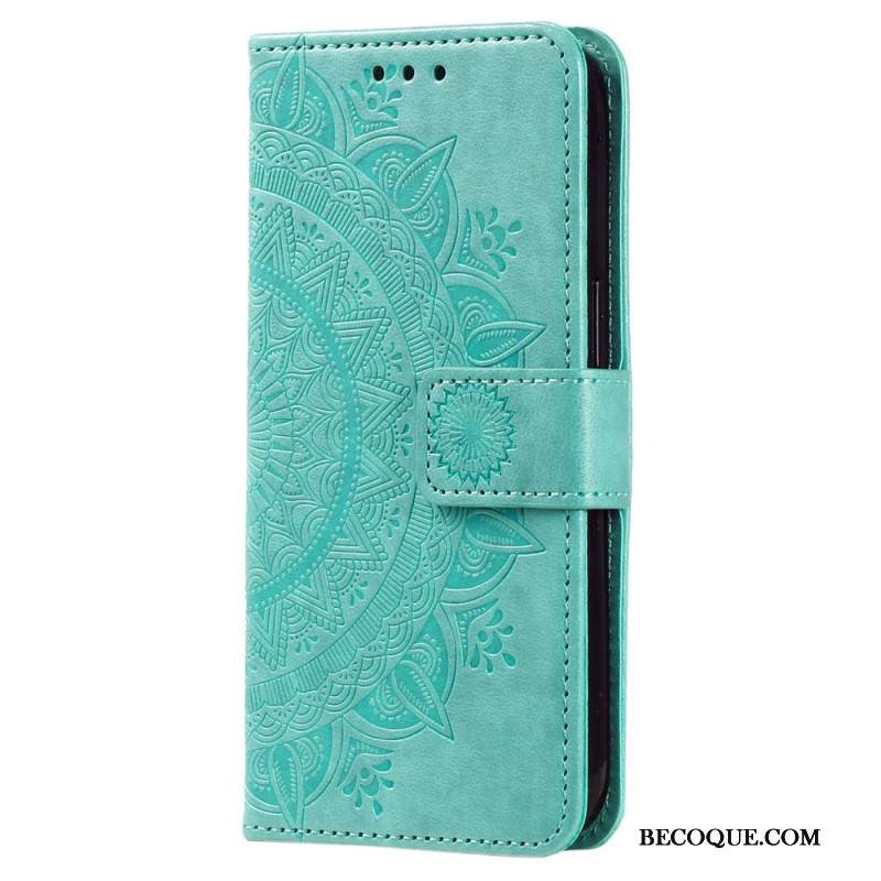 Kotelot Samsung Galaxy A17 4g / 5g Aurinkomandala Suojakuori