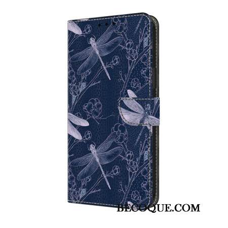 Kotelot Samsung Galaxy A17 4g / 5g Sudenkorentokuvio