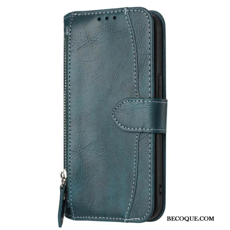 Kotelot Samsung Galaxy A17 4g / 5g Vintage-lompakko