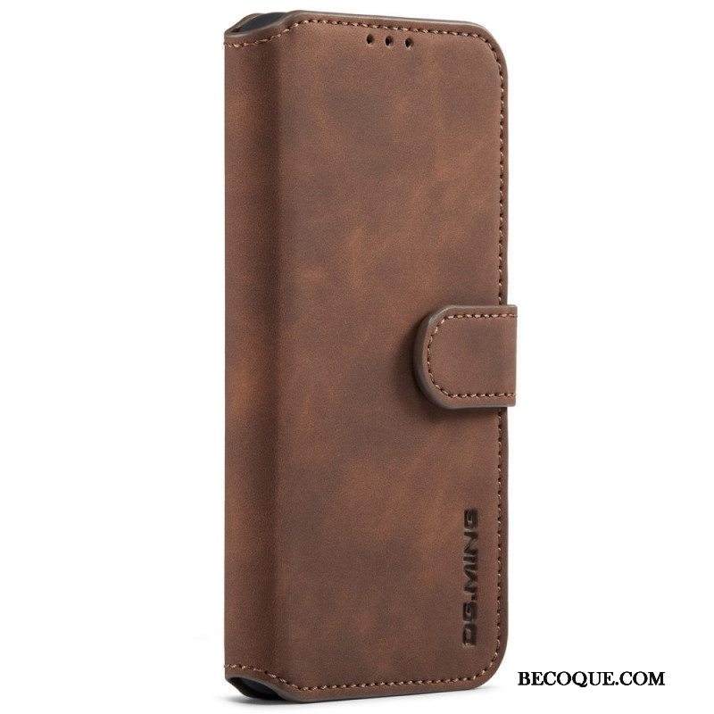 Kotelot Samsung Galaxy A53 5G Dg.ming Retro