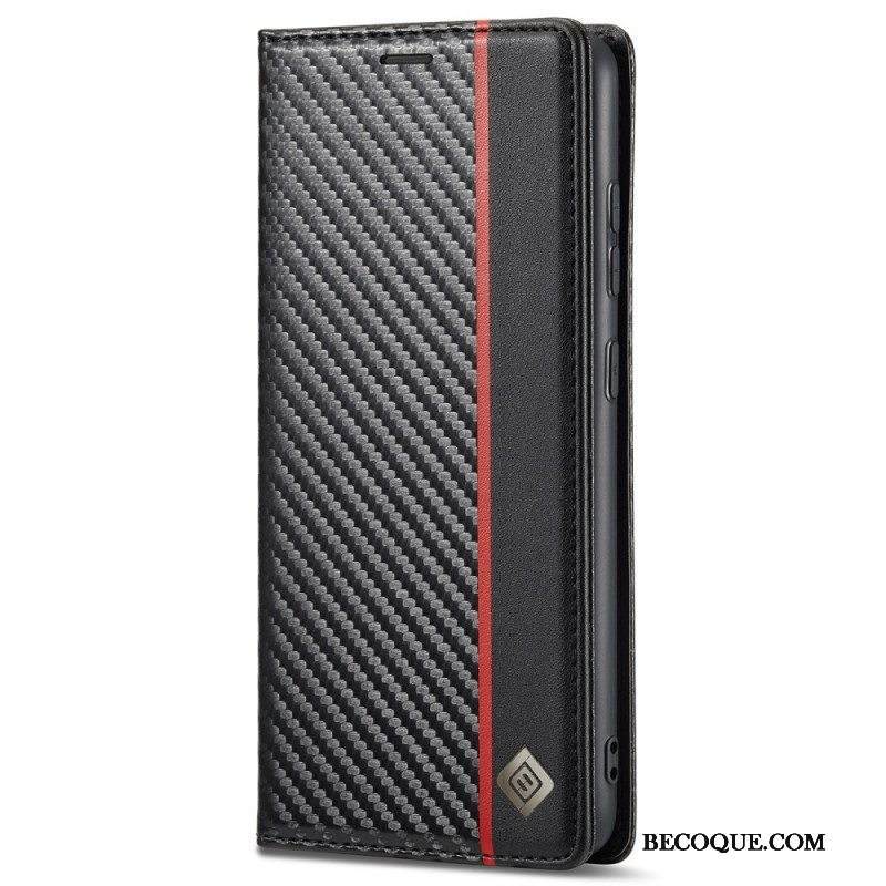 Kotelot Samsung Galaxy A53 5G Hiilikuitu Lc.imeeke