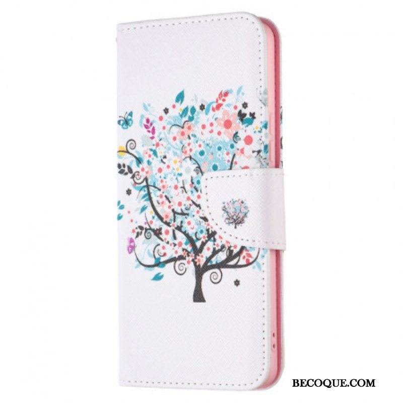 Kotelot Samsung Galaxy A53 5G Kukkiva Puu