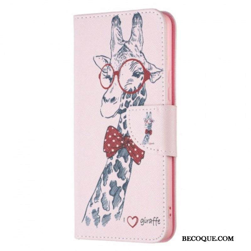 Kotelot Samsung Galaxy A53 5G Taitava Kirahvi