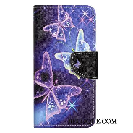 Kotelot Samsung Galaxy A55 5g Puhelinkuoret Kimaltelevia Perhosia Kotelot Samsung Galaxy A55 5g Puhelinkuoret Kimaltelevia Perhosia