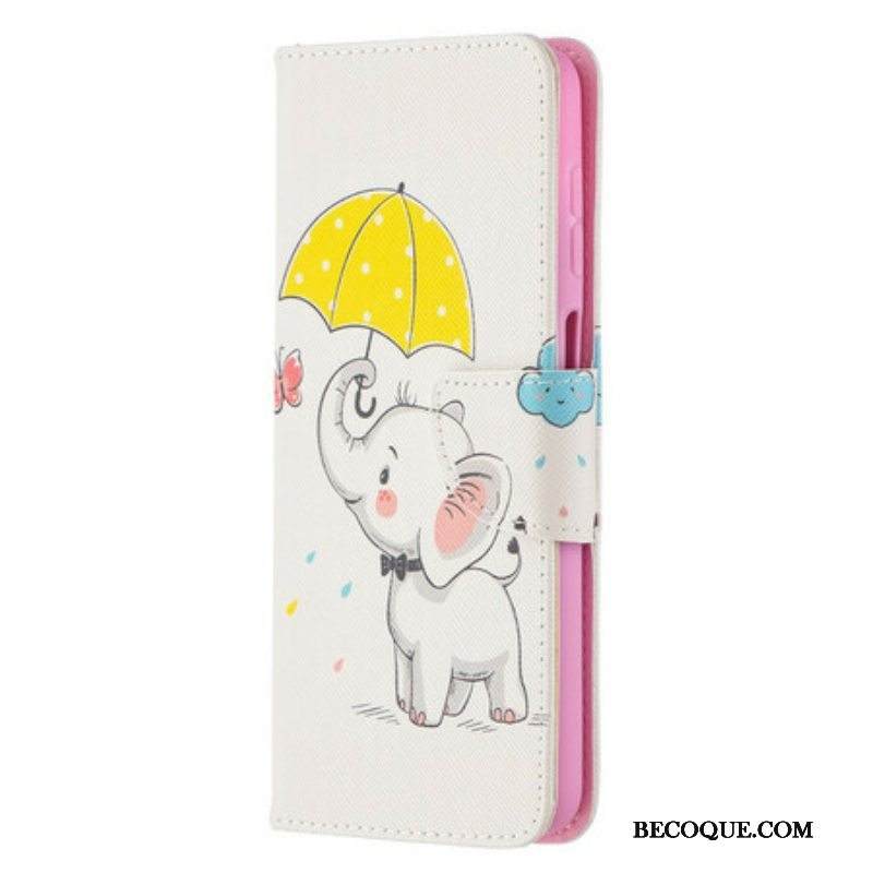 Kotelot Samsung Galaxy M12 / A12 Elefanttivauva