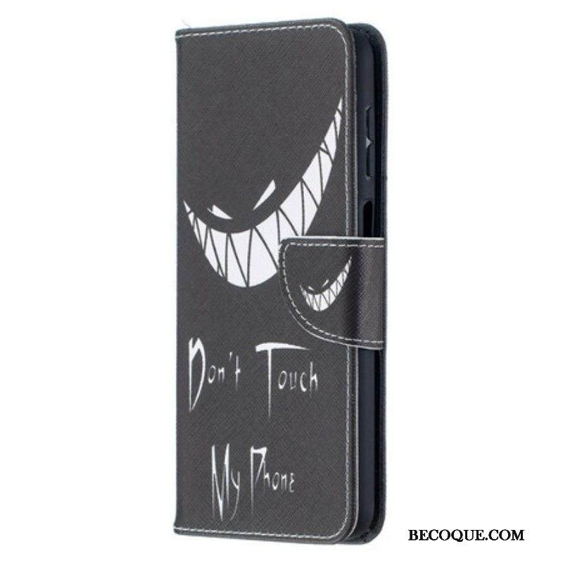 Kotelot Samsung Galaxy M12 / A12 Pirun Puhelin