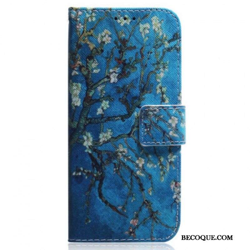 Kotelot Samsung Galaxy M33 5G Kukkivat Oksat