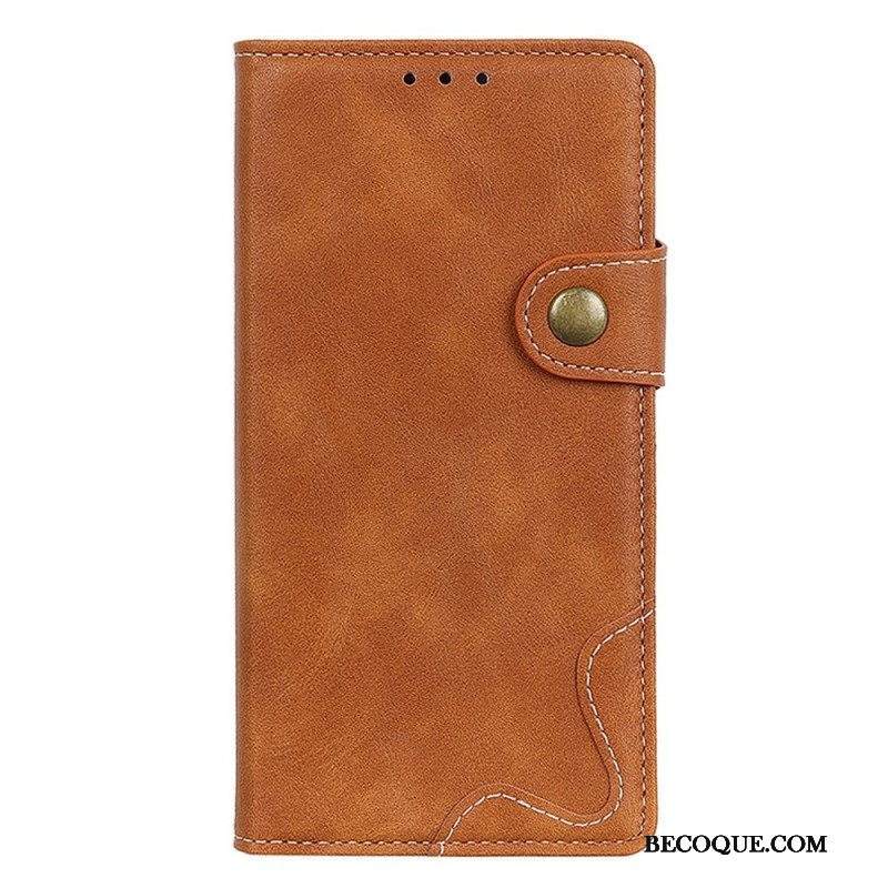 Kotelot Samsung Galaxy M53 5G Taiteellinen Painike