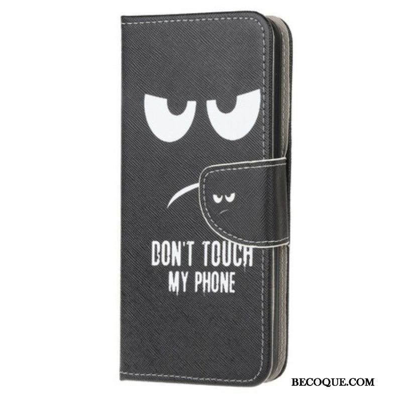 Kotelot Samsung Galaxy S20 Plus / S20 Plus 5G Älä Koske Puhelimeeni