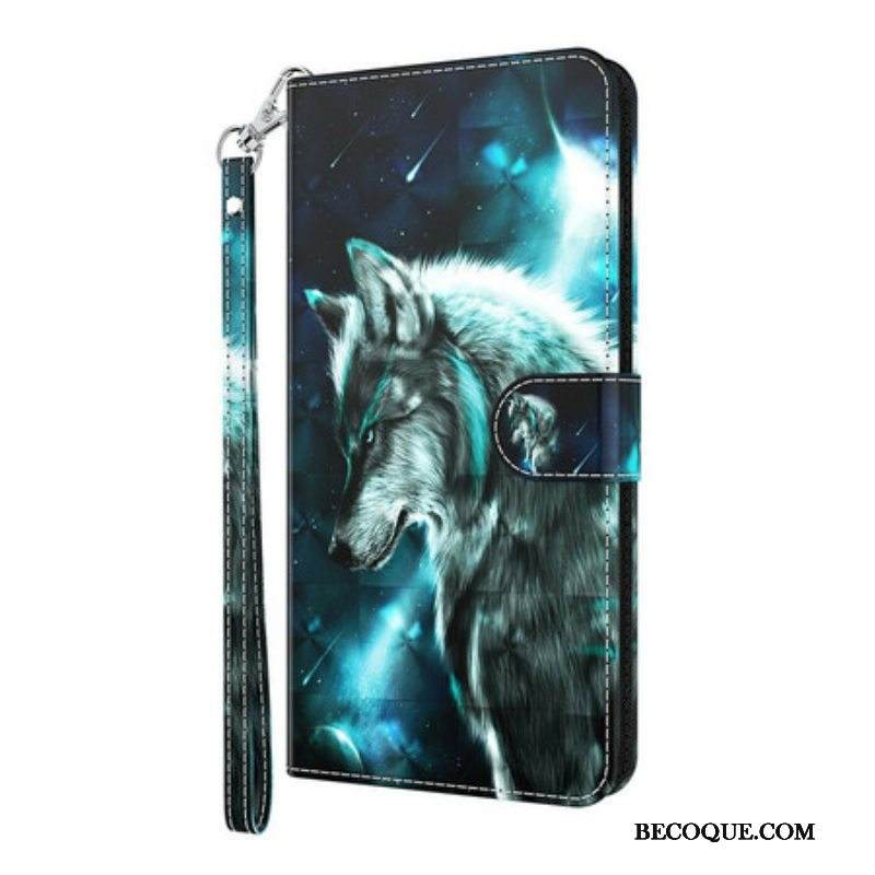 Kotelot Samsung Galaxy S21 5G Majestic Wolf