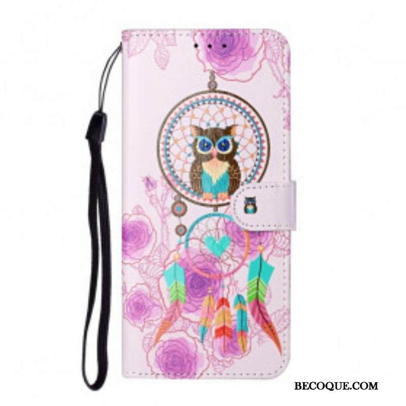 Kotelot Samsung Galaxy S21 Ultra 5G Kuningas Pöllö