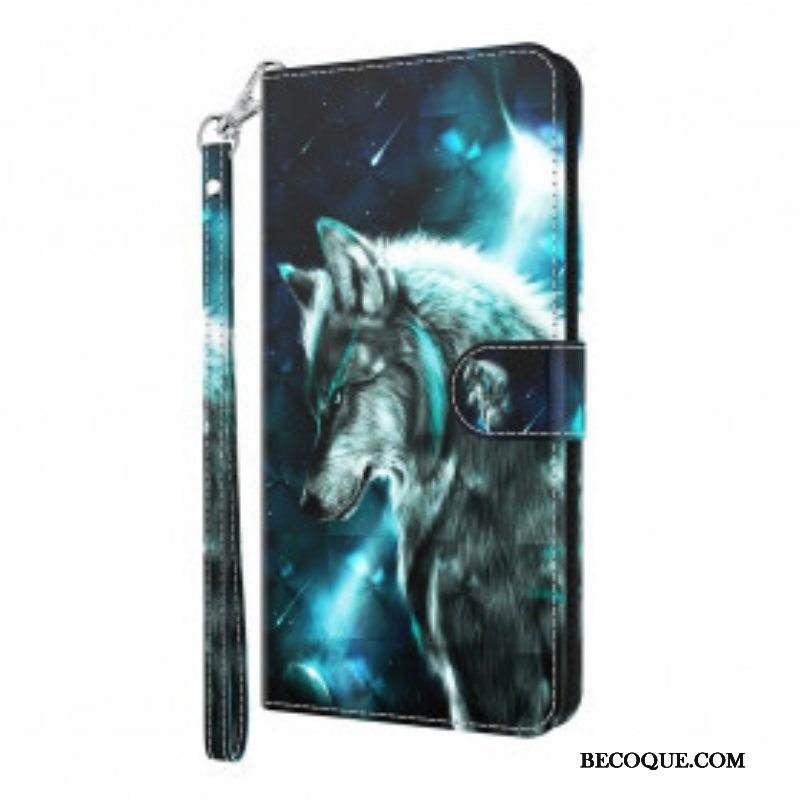 Kotelot Samsung Galaxy S21 Ultra 5G Majestic Wolf