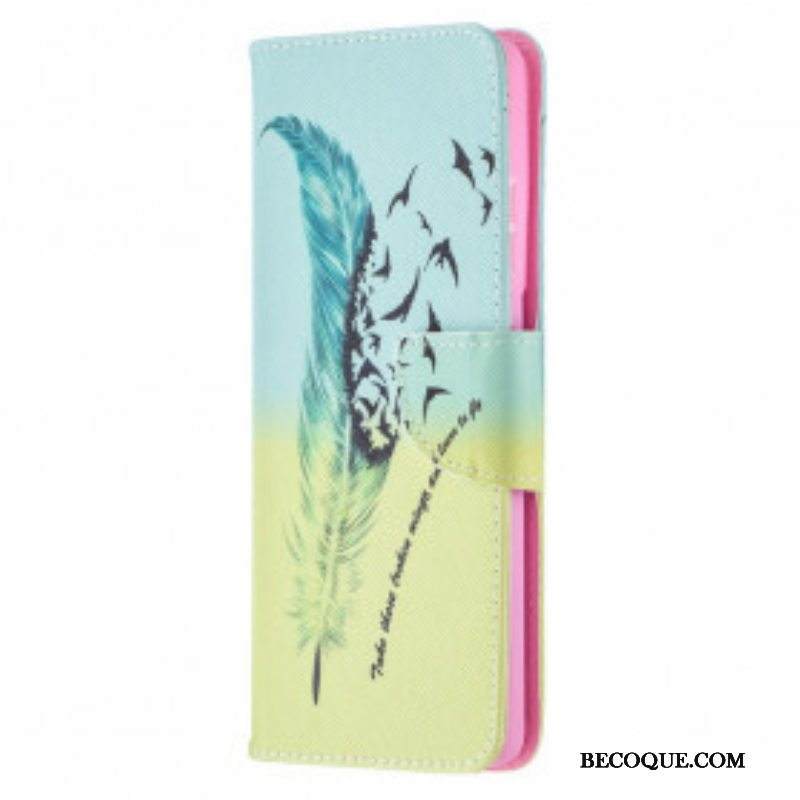 Kotelot Samsung Galaxy S21 Ultra 5G Oppia Lentämään