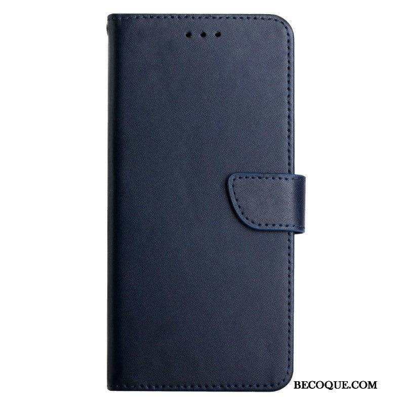 Kotelot Samsung Galaxy S22 5G Aitoa Nappan Nahkaa